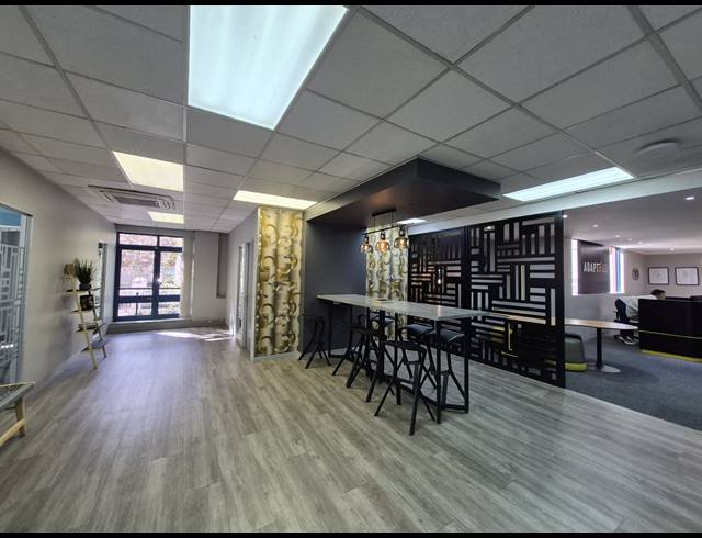 13M² OFFICE TO LET IN ROSEBANK